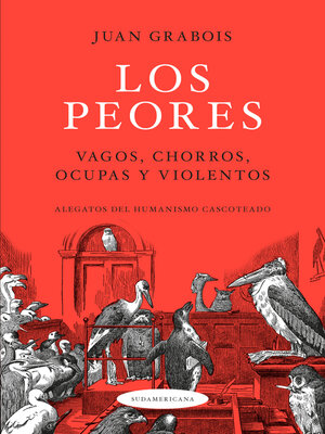 cover image of Los Peores